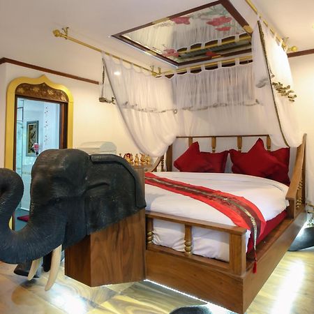 Olivier Boutique Hotel Chiang Mai Luaran gambar