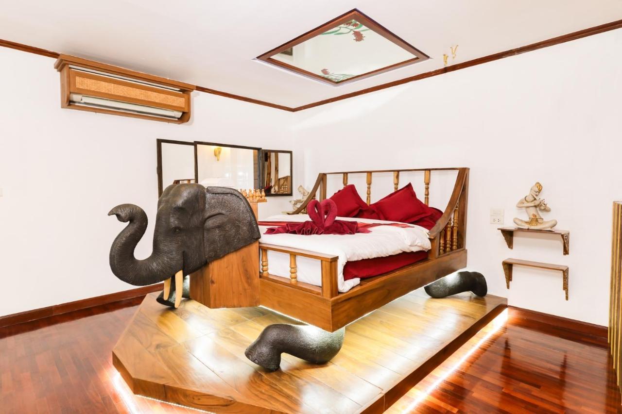 Olivier Boutique Hotel Chiang Mai Luaran gambar