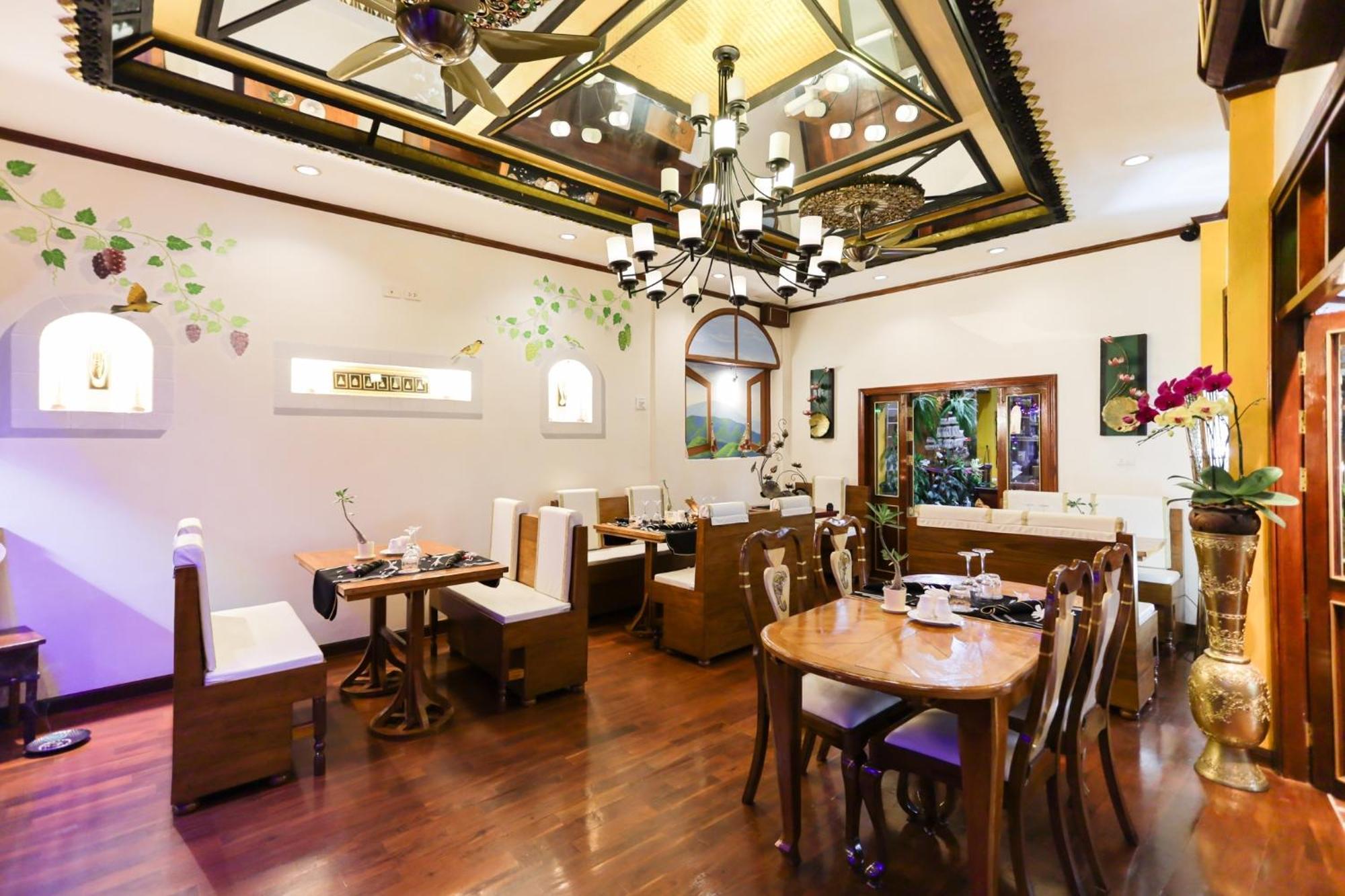 Olivier Boutique Hotel Chiang Mai Luaran gambar