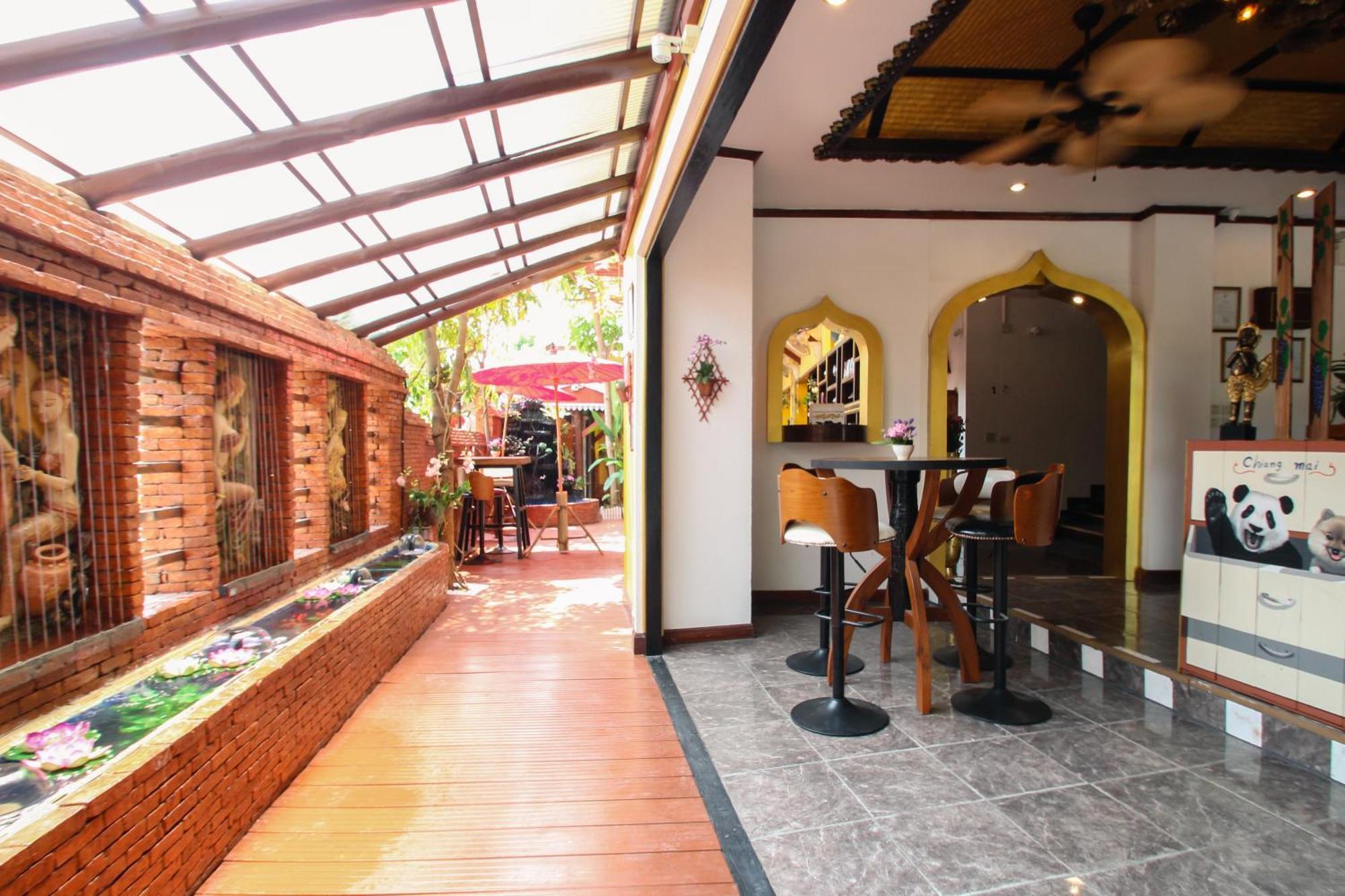 Olivier Boutique Hotel Chiang Mai Luaran gambar