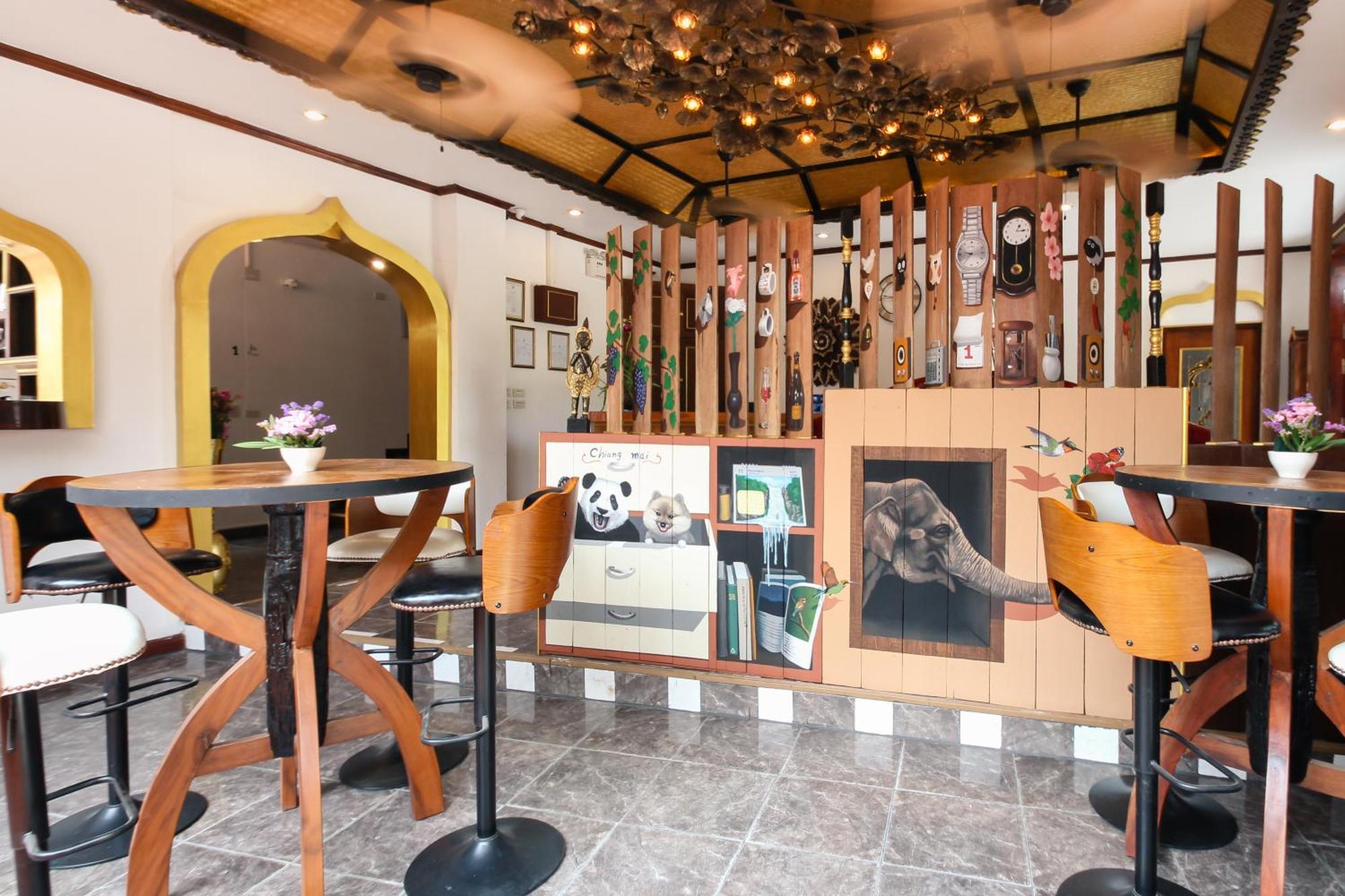 Olivier Boutique Hotel Chiang Mai Luaran gambar
