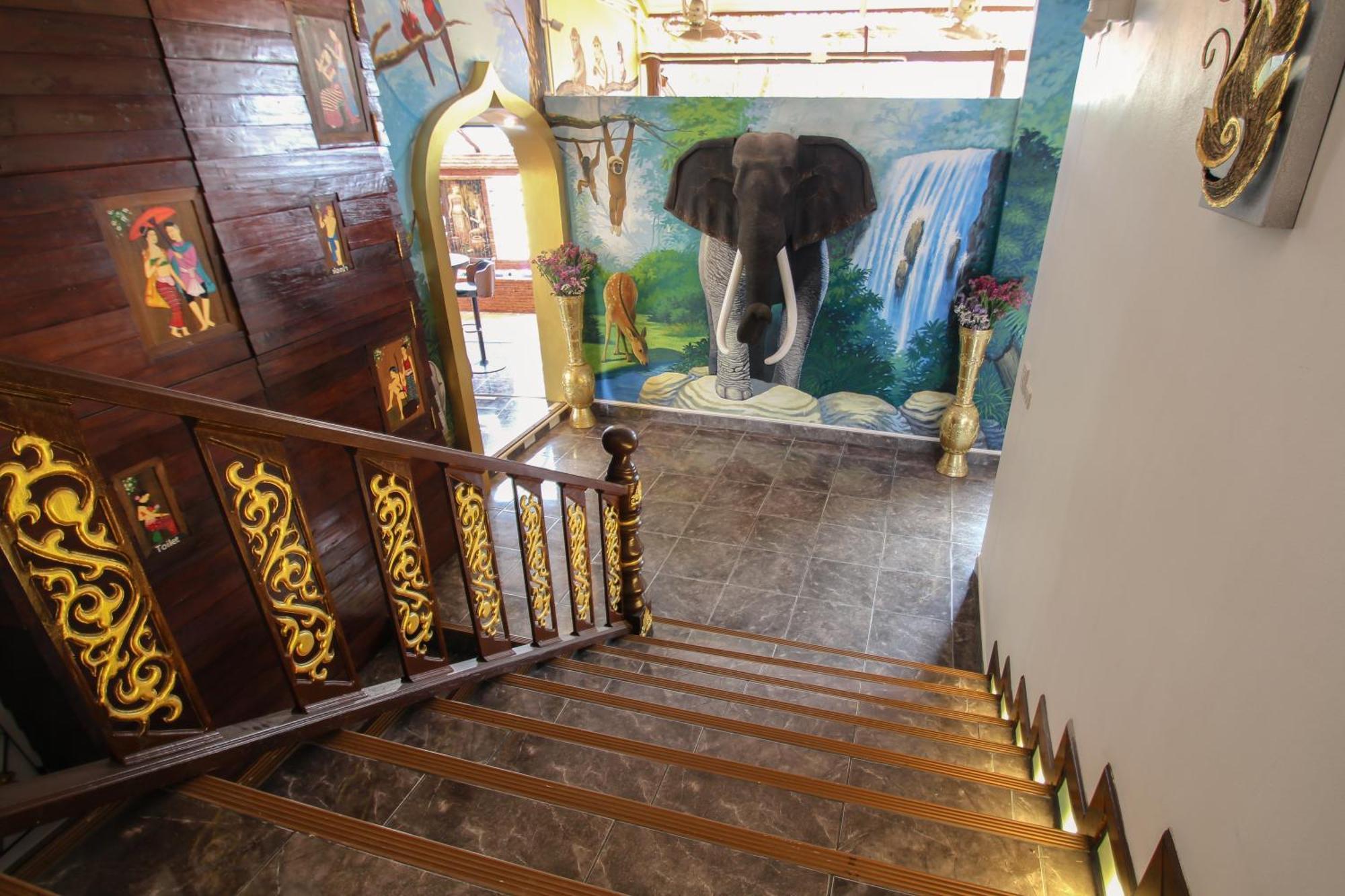 Olivier Boutique Hotel Chiang Mai Luaran gambar