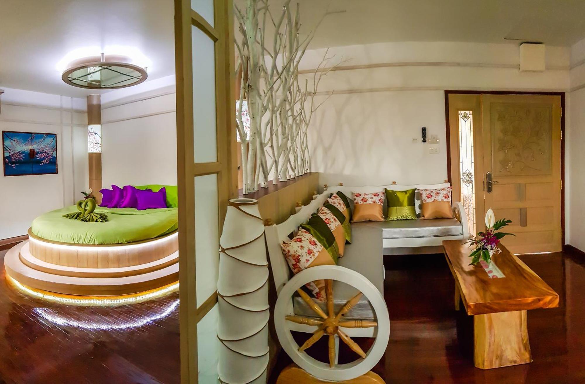 Olivier Boutique Hotel Chiang Mai Luaran gambar