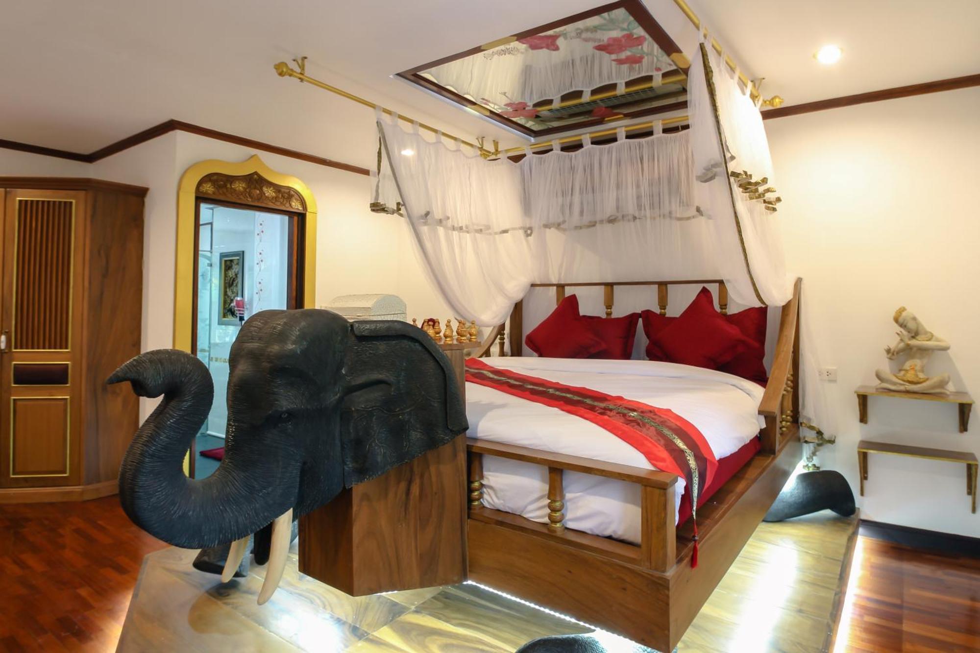 Olivier Boutique Hotel Chiang Mai Luaran gambar