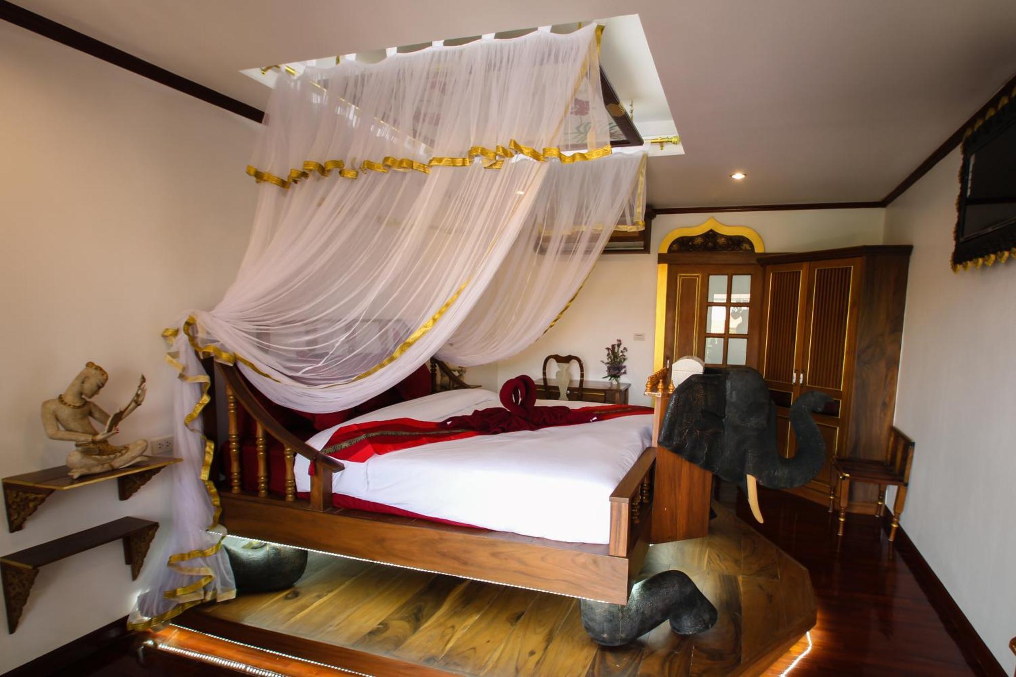 Olivier Boutique Hotel Chiang Mai Luaran gambar
