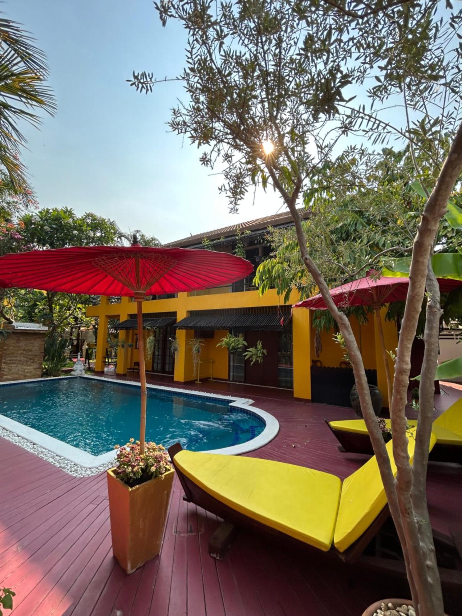 Olivier Boutique Hotel Chiang Mai Luaran gambar