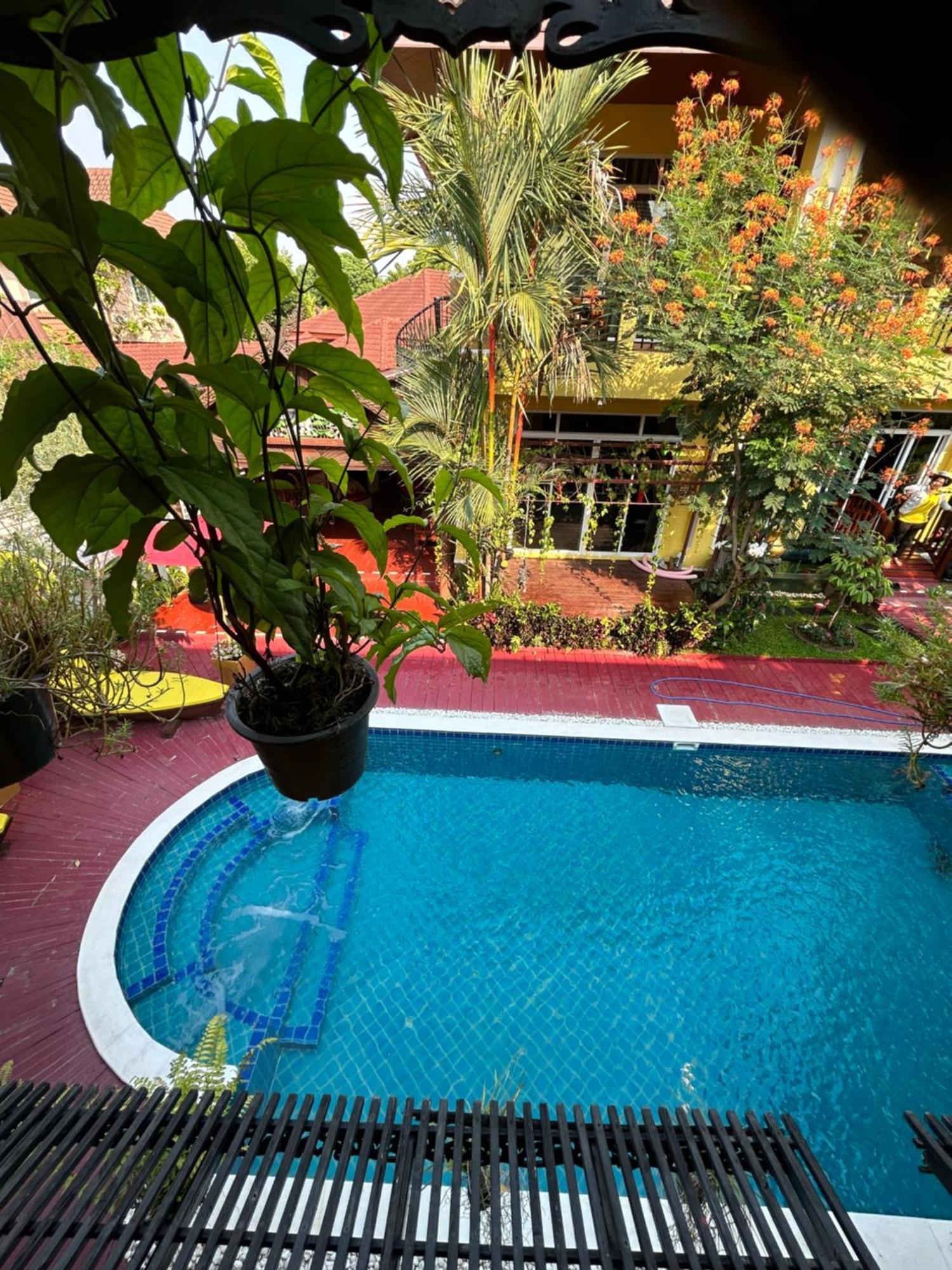 Olivier Boutique Hotel Chiang Mai Luaran gambar