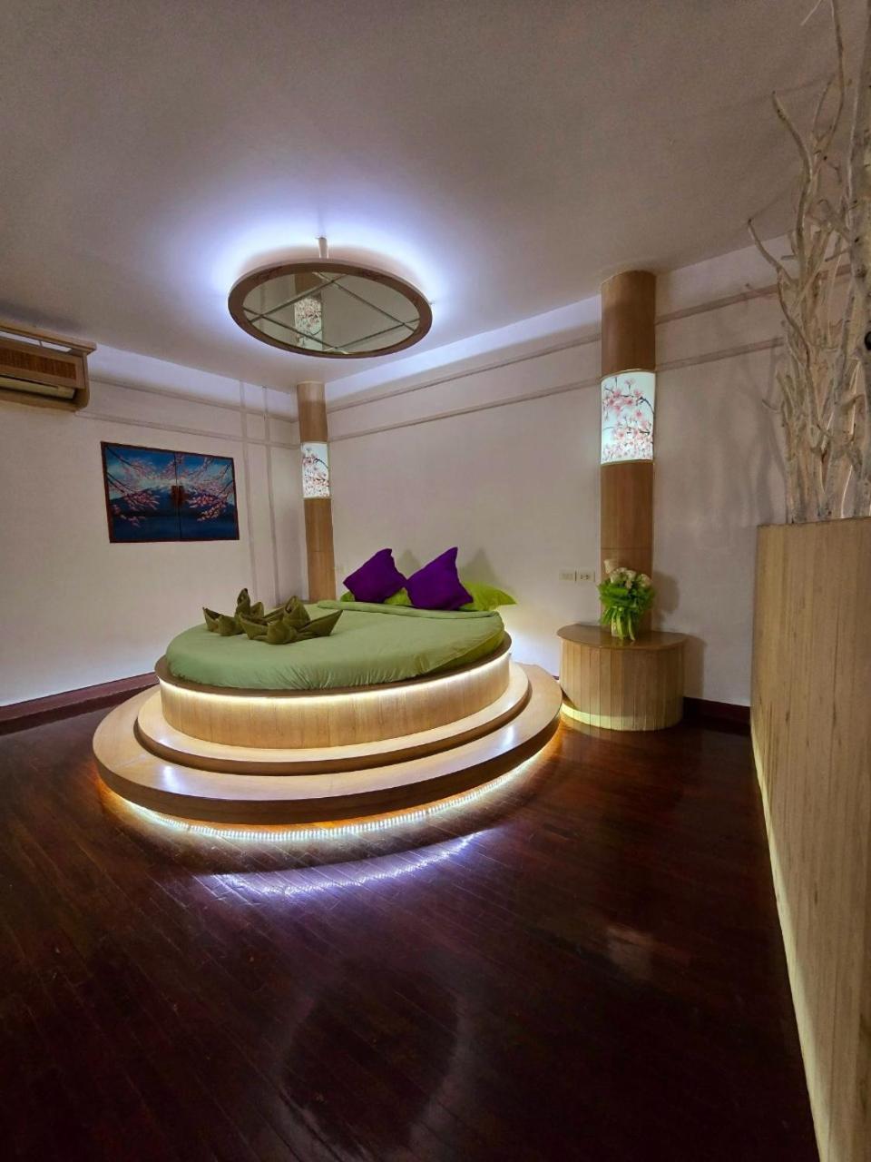 Olivier Boutique Hotel Chiang Mai Luaran gambar